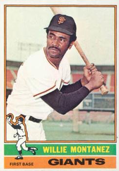 Willie Montanez