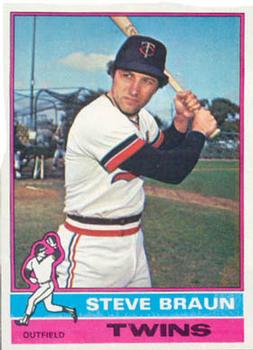 Steve Braun