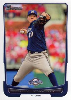 Yovani Gallardo