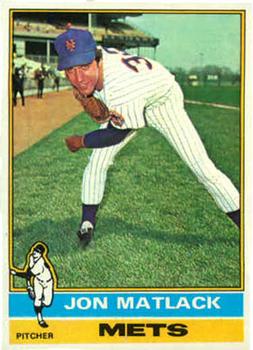 Jon Matlack