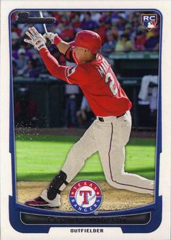 Leonys Martin