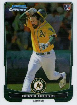 Derek Norris