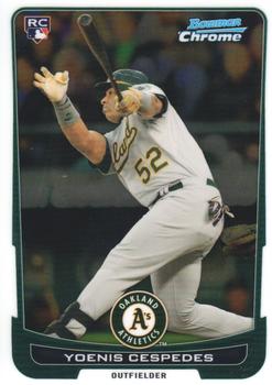 Yoenis Cespedes