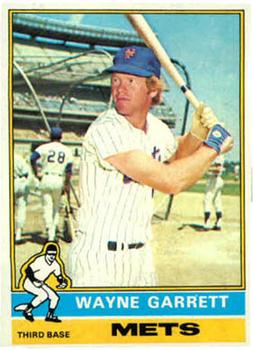 Wayne Garrett