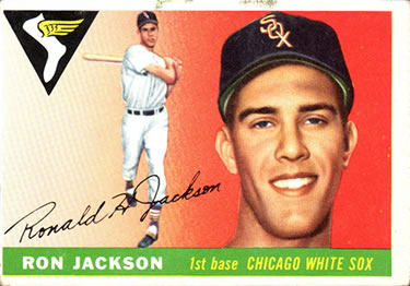 Ron Jackson