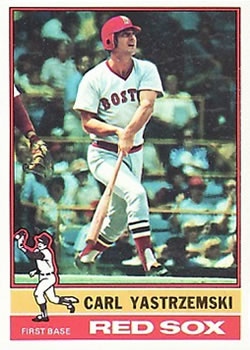 Carl Yastrzemski