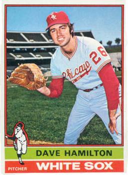 Dave Hamilton