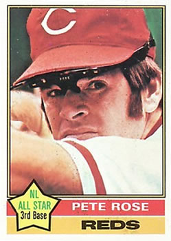 Pete Rose