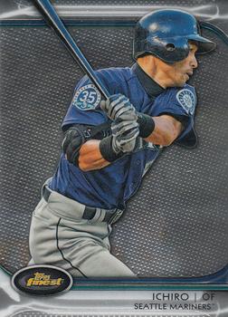 Ichiro Suzuki