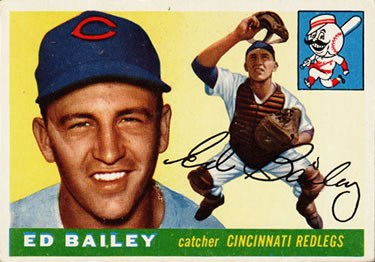 Ed Bailey