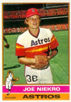 Joe Niekro