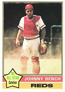 Johnny Bench