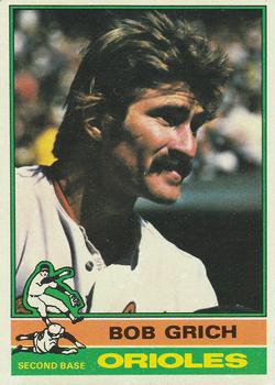 #335 Bob Grich