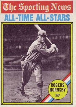 Rogers Hornsby