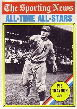 Pie Traynor
