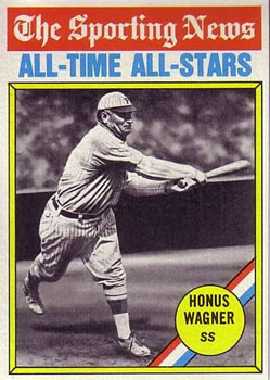 Honus Wagner
