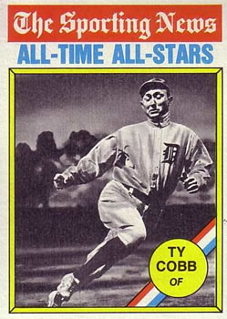 Ty Cobb