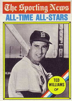 Ted Williams