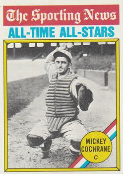 Mickey Cochrane