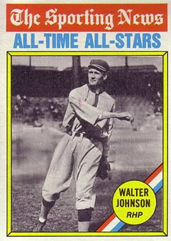 Walter Johnson