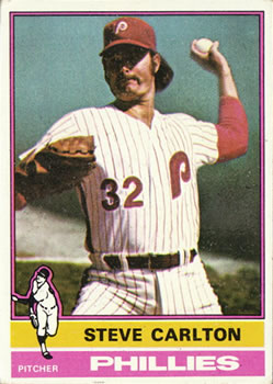 Steve Carlton