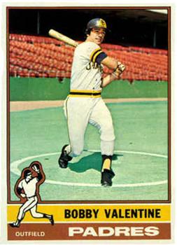 Bobby Valentine