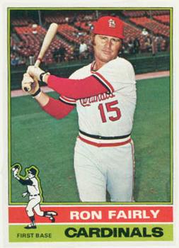 Ron Fairly
