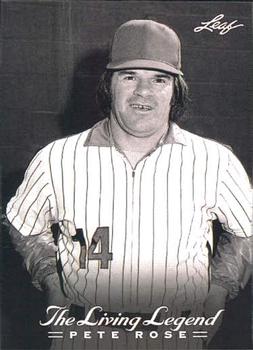 Pete Rose