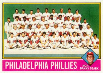 Philadelphia Phillies / Danny Ozark