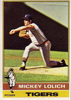 Mickey Lolich