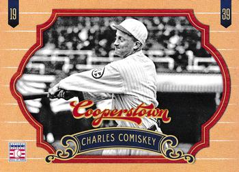 Charles Comiskey