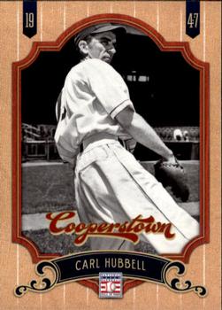 Carl Hubbell