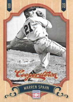 Warren Spahn
