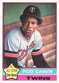Rod Carew