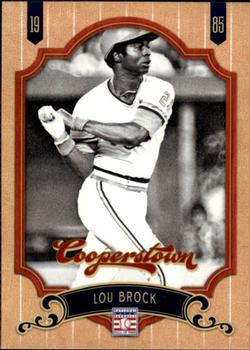Lou Brock