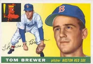Tom Brewer
