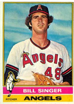 Bill Singer