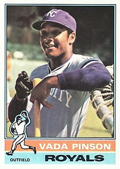 Vada Pinson