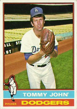Tommy John