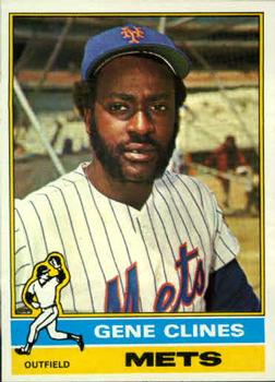 Gene Clines
