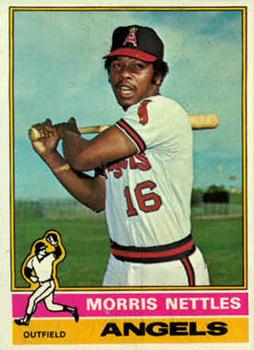 Morris Nettles