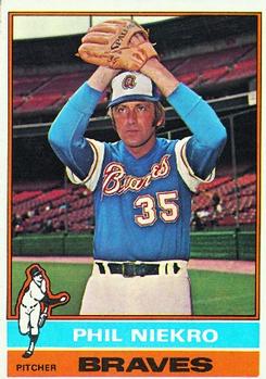 Phil Niekro