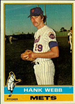 Hank Webb