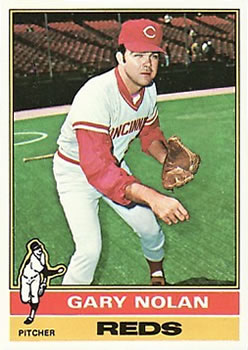 Gary Nolan