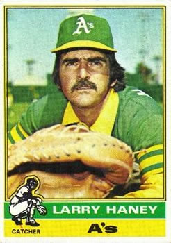 Larry Haney