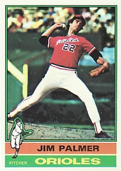 Jim Palmer