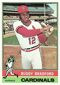 Buddy Bradford