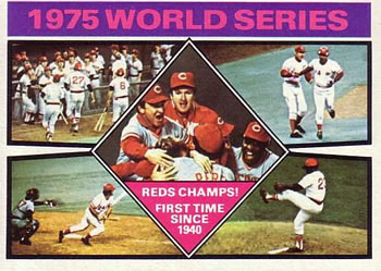 1975 World Series