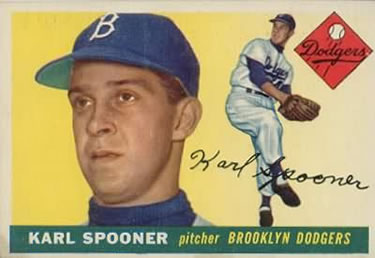 Karl Spooner