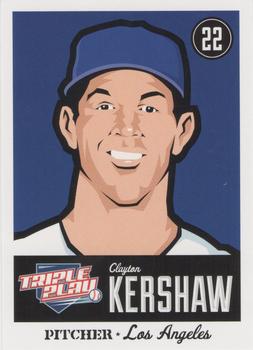 Clayton Kershaw